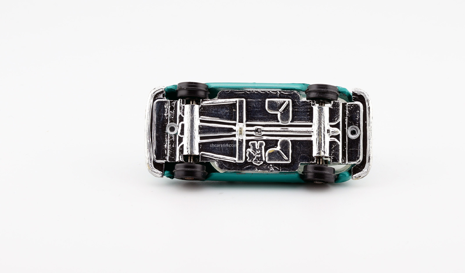 AMC Pacer Progress chrom bottom