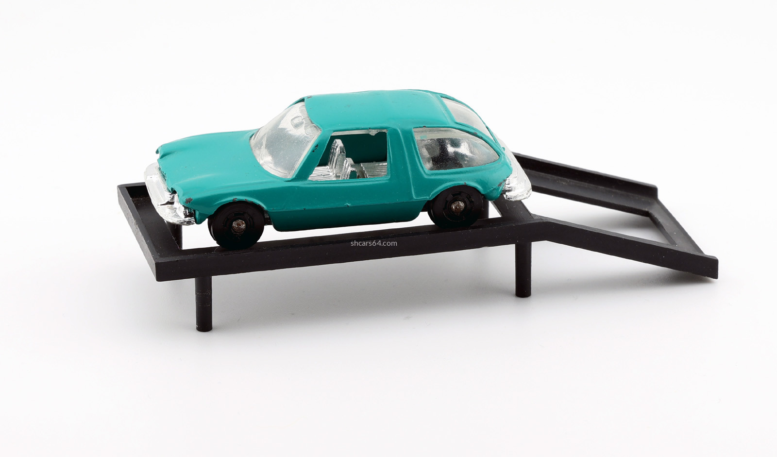 AMC Pacer Progress on ramp