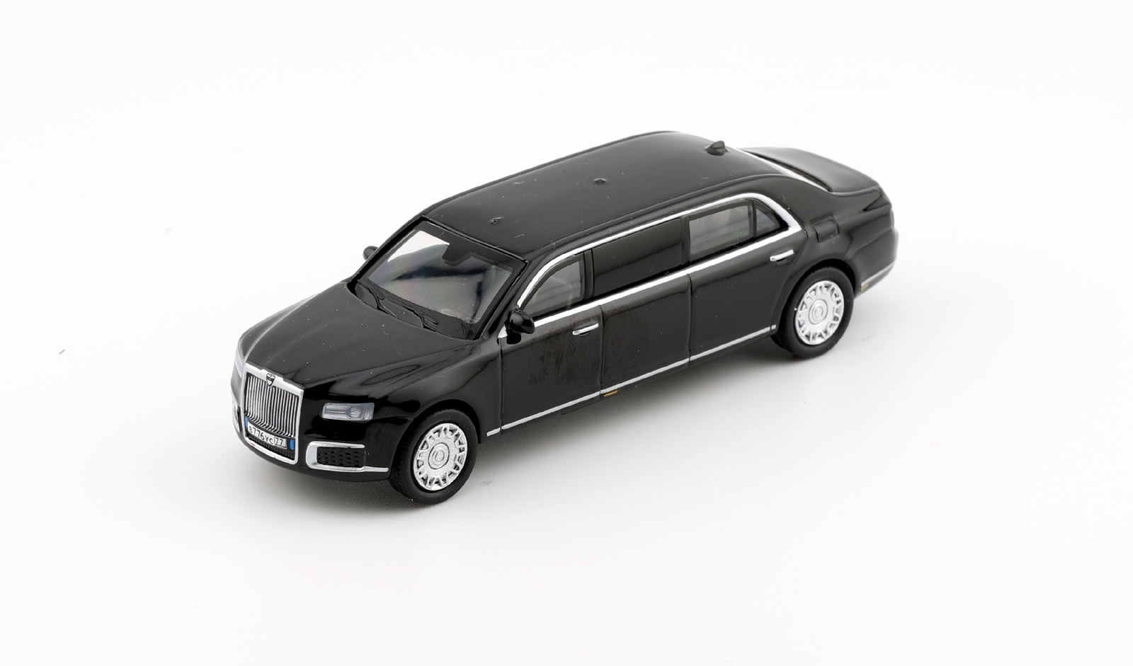 Aurus Senat Limousine XCarToys