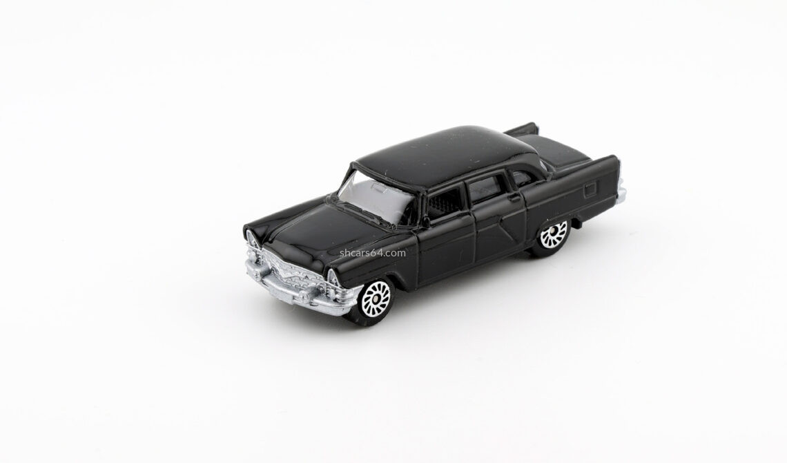 GAZ-13 "Chaika" Tehnopark