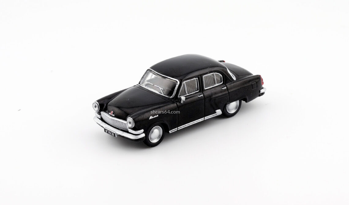 GAZ-21 "Volga" Perka