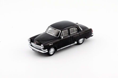 GAZ-21 "Volga" Perka