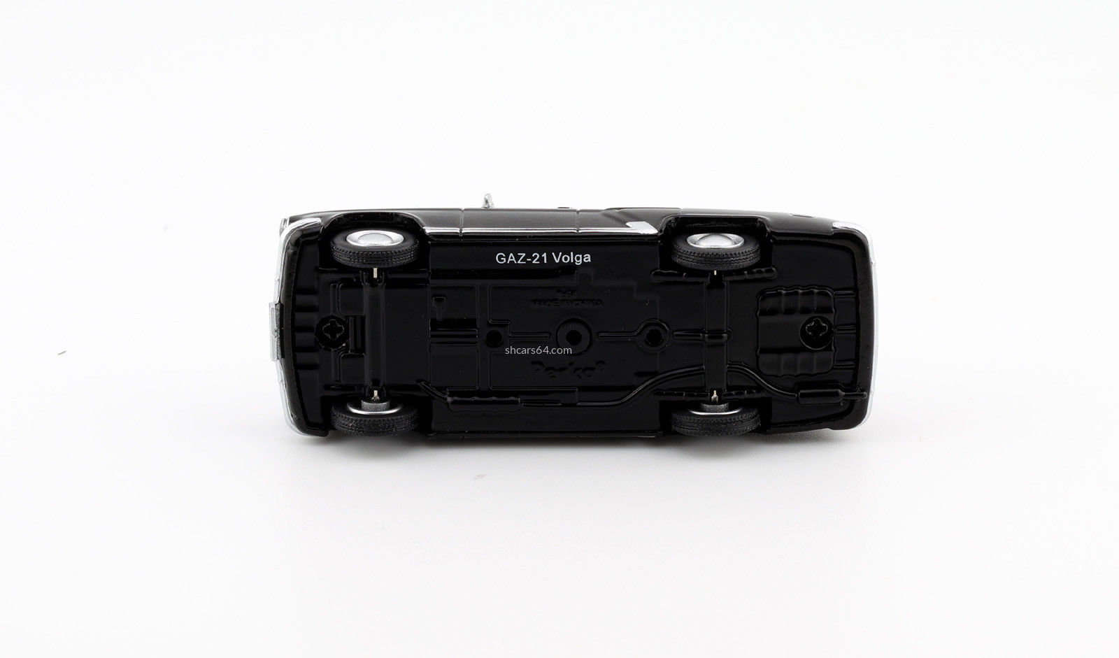 GAZ-21 "Volga" Perka