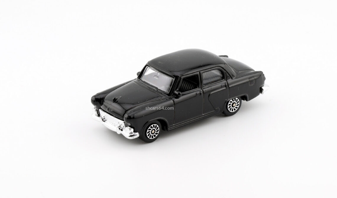 GAZ-21 "Volga" Tehnopark