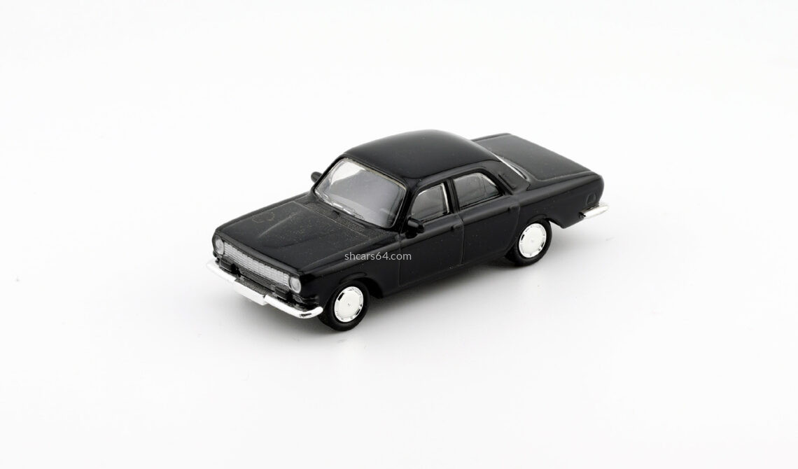 GAZ-24 Volga Grell Modell