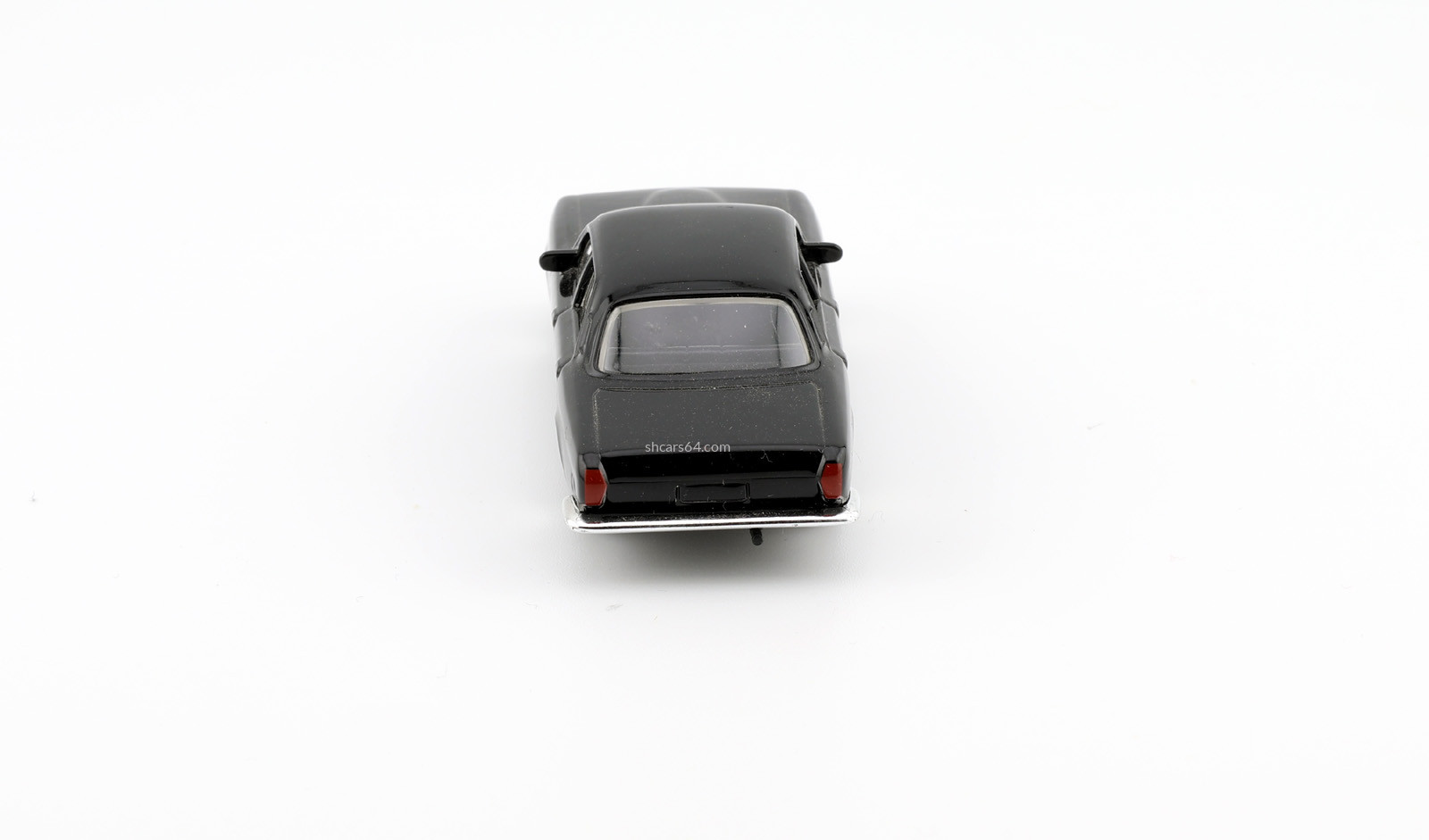 GAZ-24 Volga Grell Modell. back