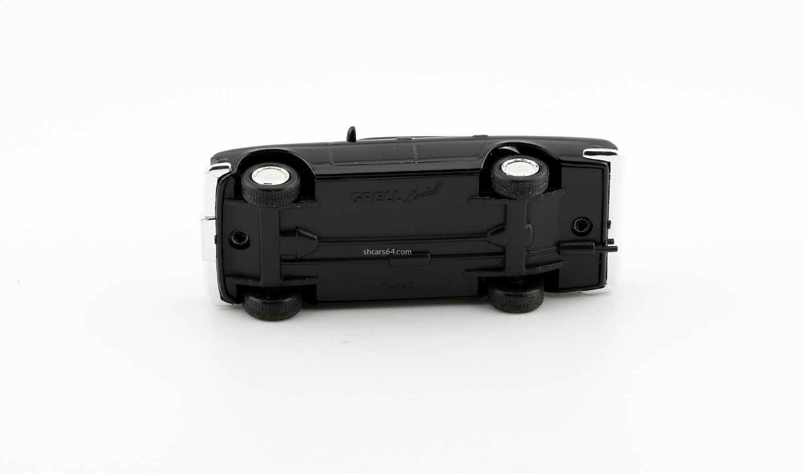 GAZ-24 Volga Grell Modell bottom