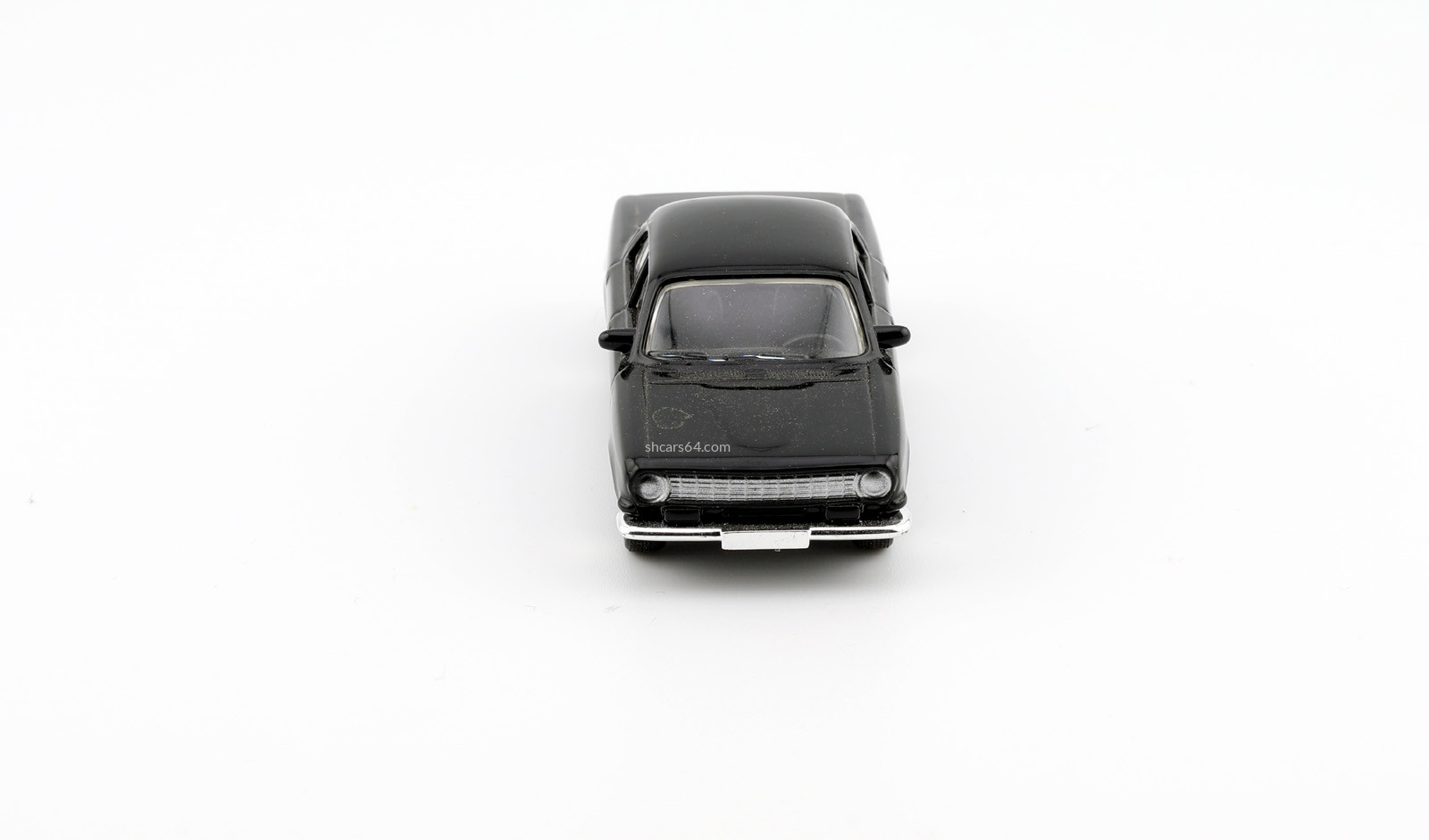 GAZ-24 Volga Grell Modell front