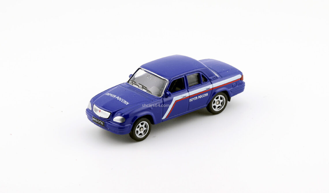 GAZ-31105 Volga Post car Autogrand