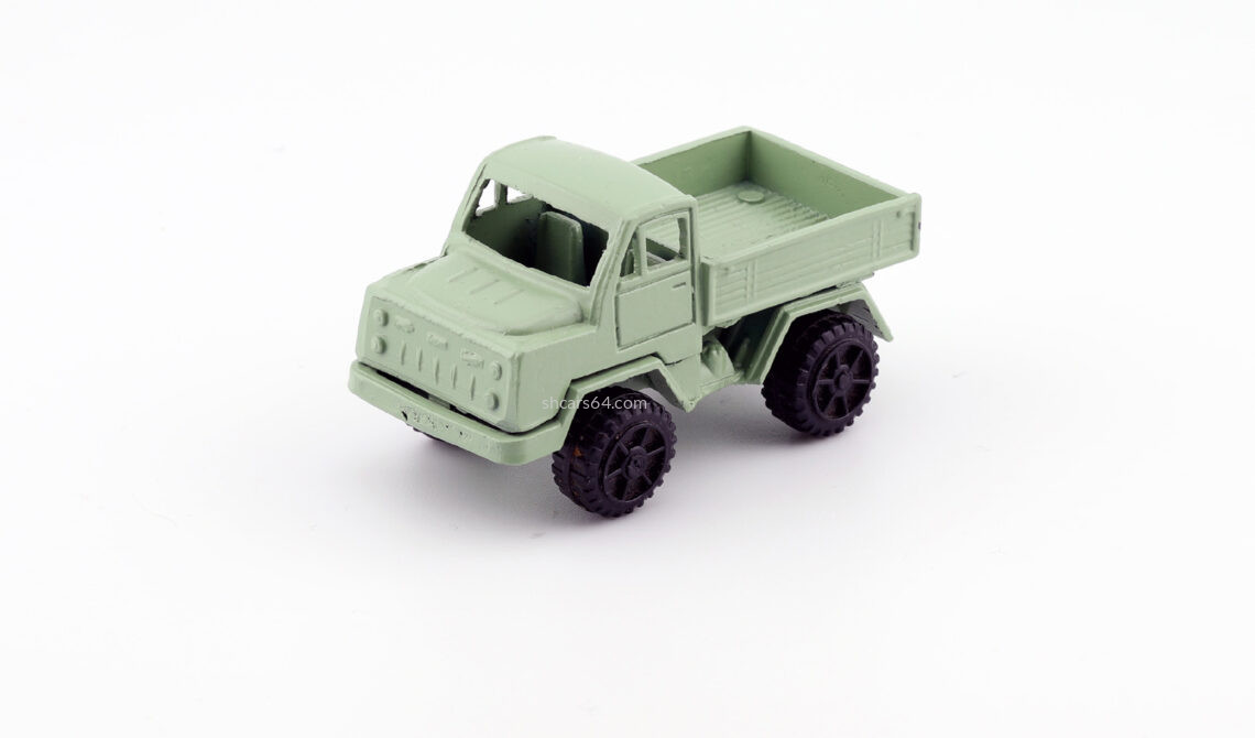 GAZ-53 Astrecovo Moscow Toy Factory