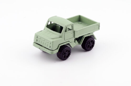 GAZ-53 Astrecovo Moscow Toy Factory