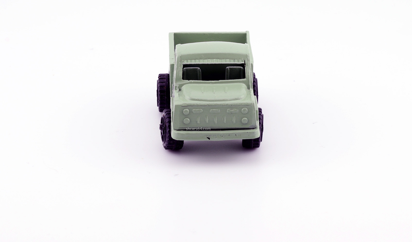 GAZ-53 Astrecovo Moscow Toy Factory