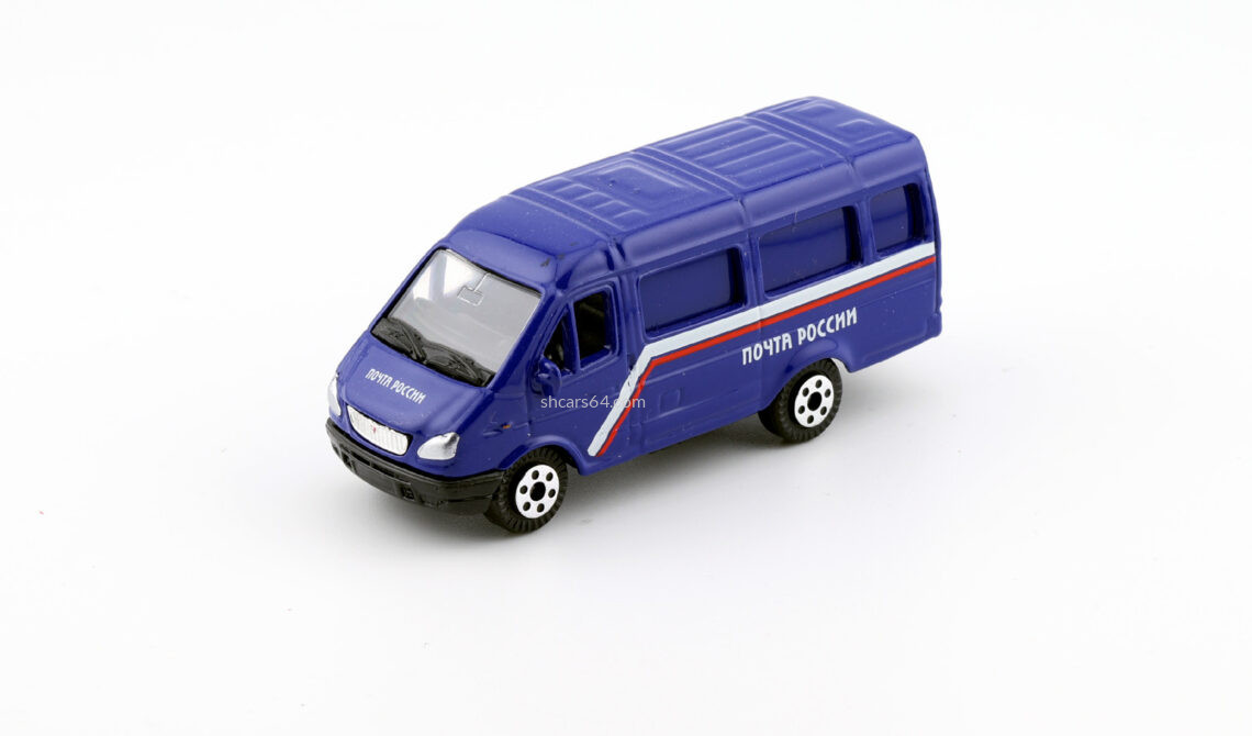 GAZ Gazelle Post car Autogrand