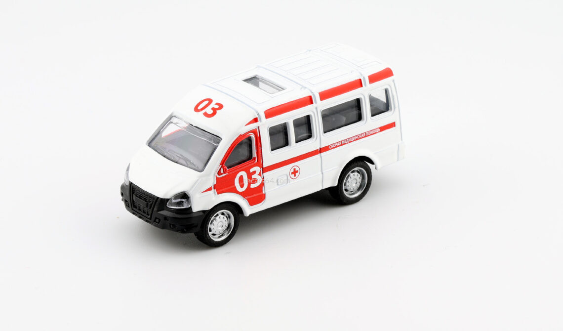 Gazelle Ambulance Hoffmann