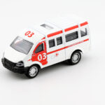 Gazelle Ambulance Hoffmann