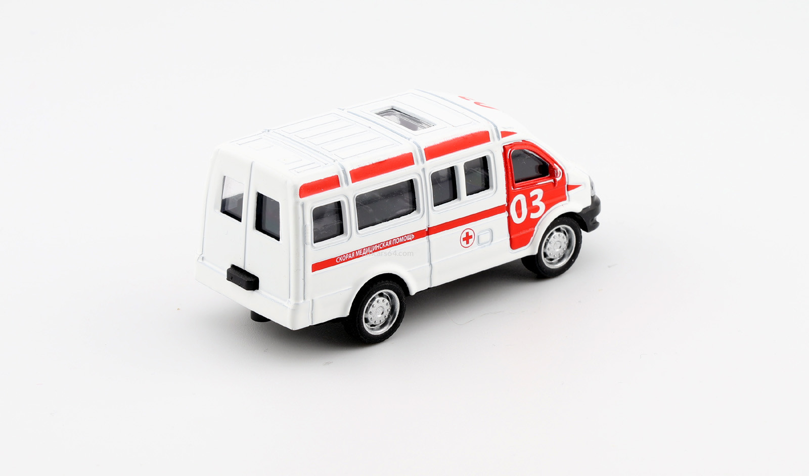 Gazelle Ambulance Hoffmann