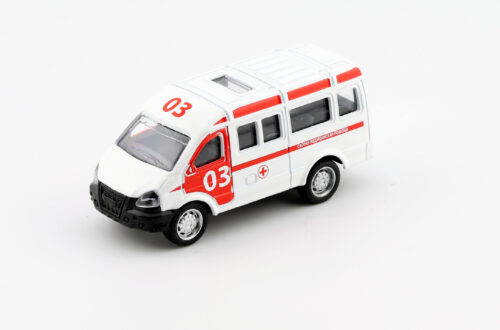 Gazelle Ambulance Hoffmann