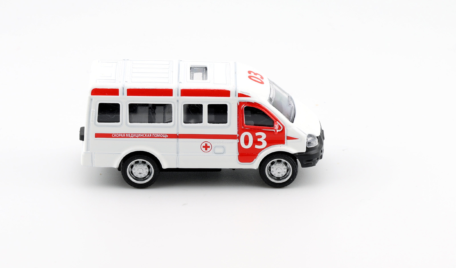 Gazelle Ambulance Hoffmann