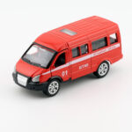 GAZ Gazelle Fire Department Playsmart