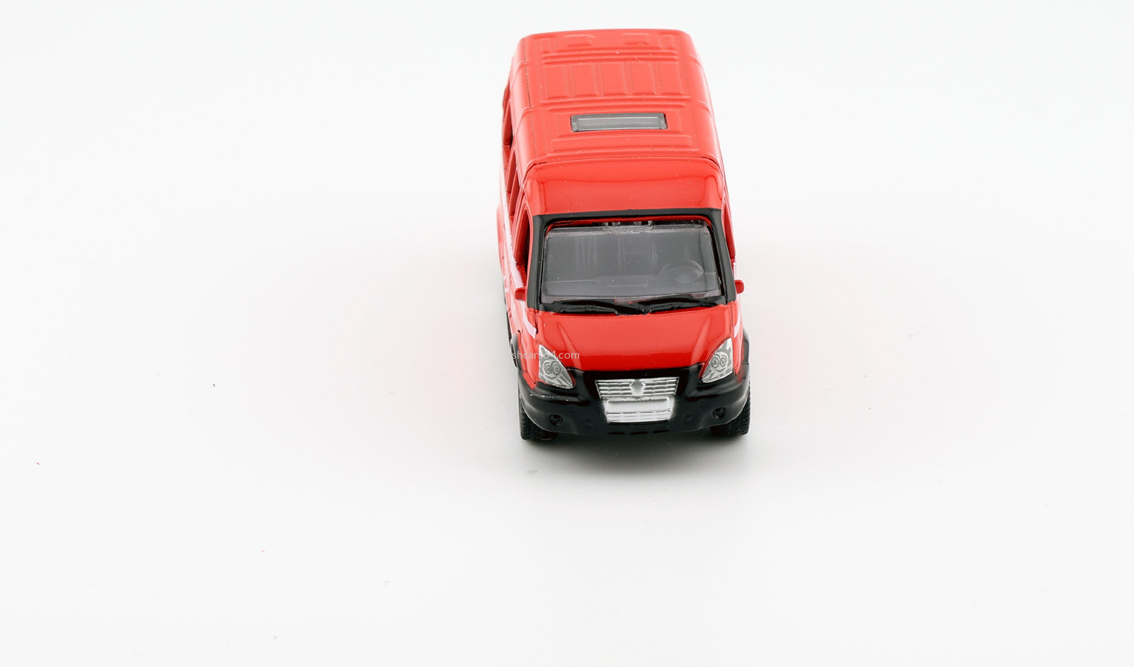 GAZ Gazelle Fire Department Playsmart