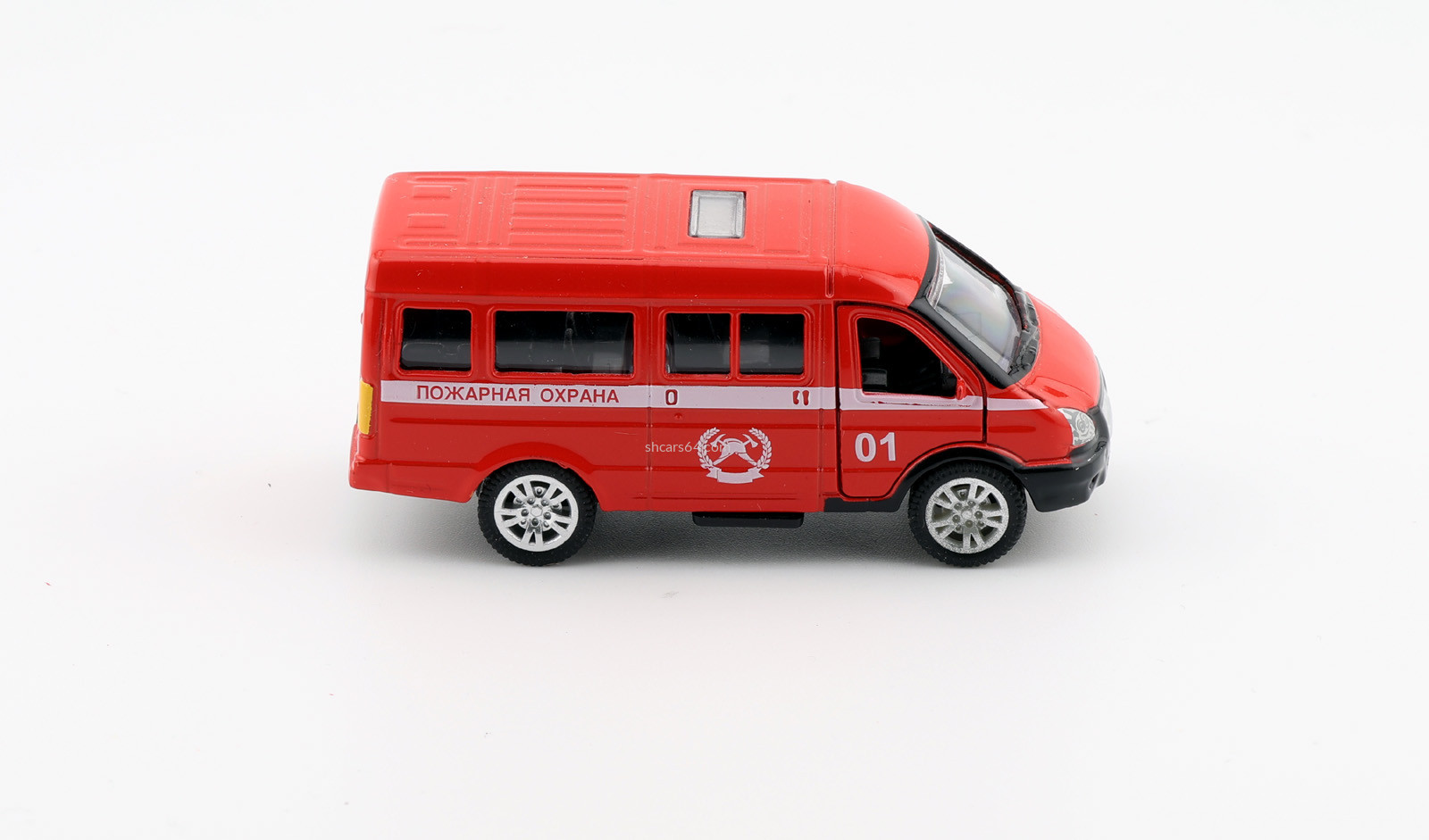 GAZ Gazelle Fire Department Playsmart