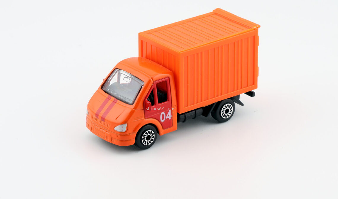 GAZelle NEXT Tehnopark