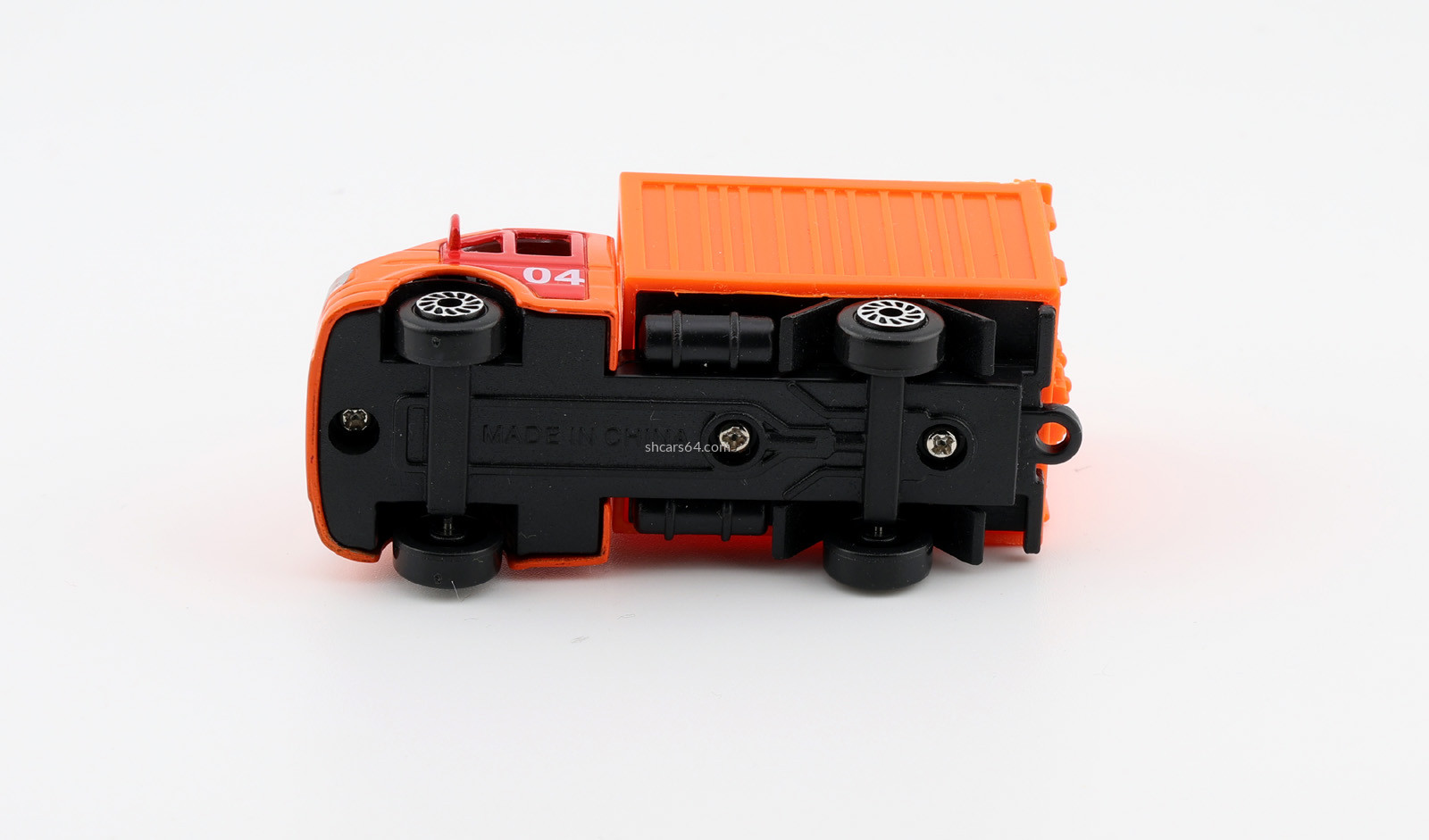 GAZelle NEXT Tehnopark bottom