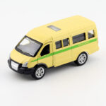 GAZ Gazelle cash-in-transit Playsmart