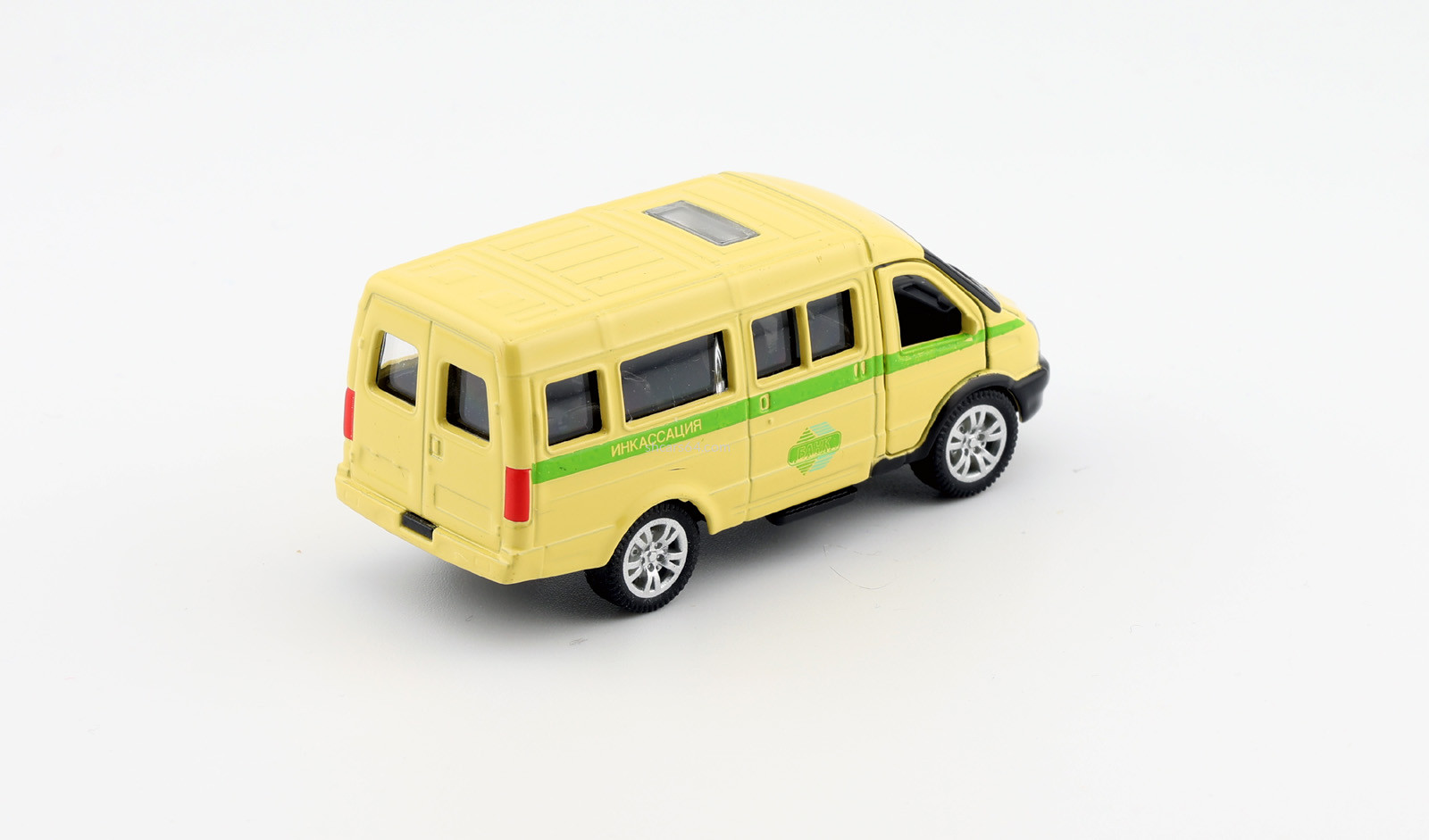 GAZ Gazelle cash-in-transit Playsmart