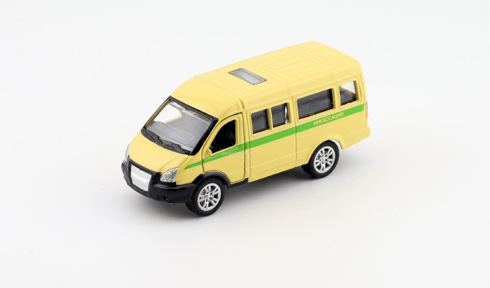 GAZ Gazelle cash-in-transit Playsmart