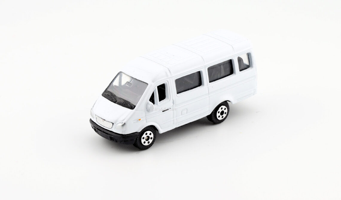 GAZ Gazelle Tehnopark