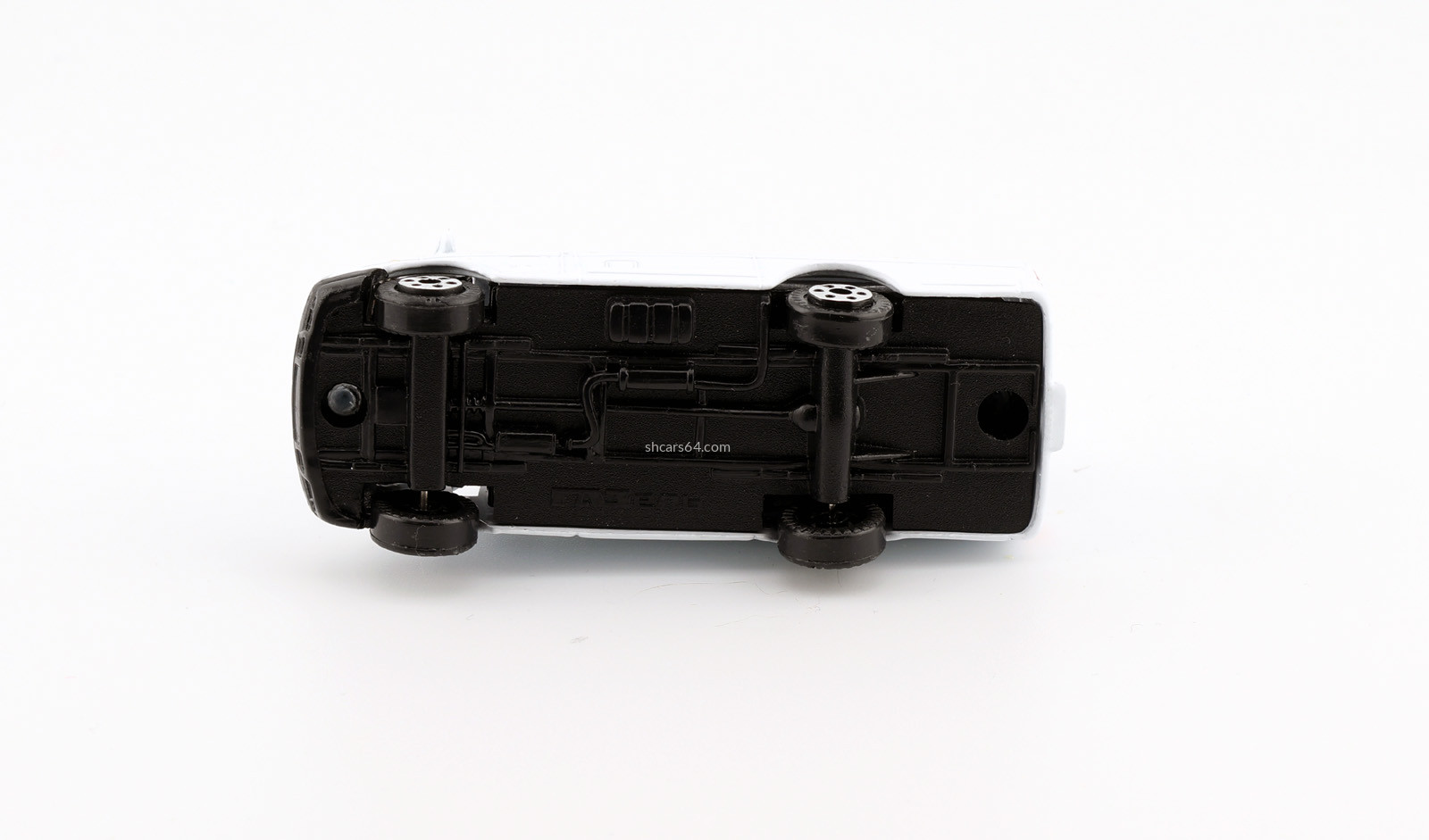 GAZ Gazelle Tehnopark bottom