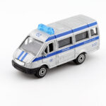 GAZ Gazelle Police Tehnopark