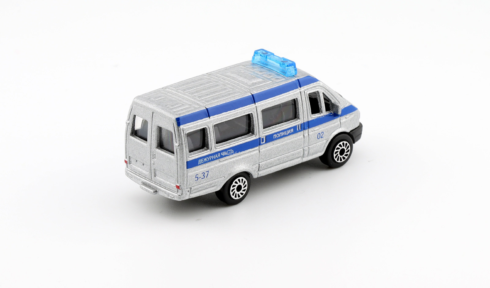 GAZ Gazelle Police Tehnopark