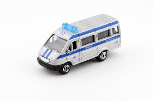 GAZ Gazelle Police Tehnopark