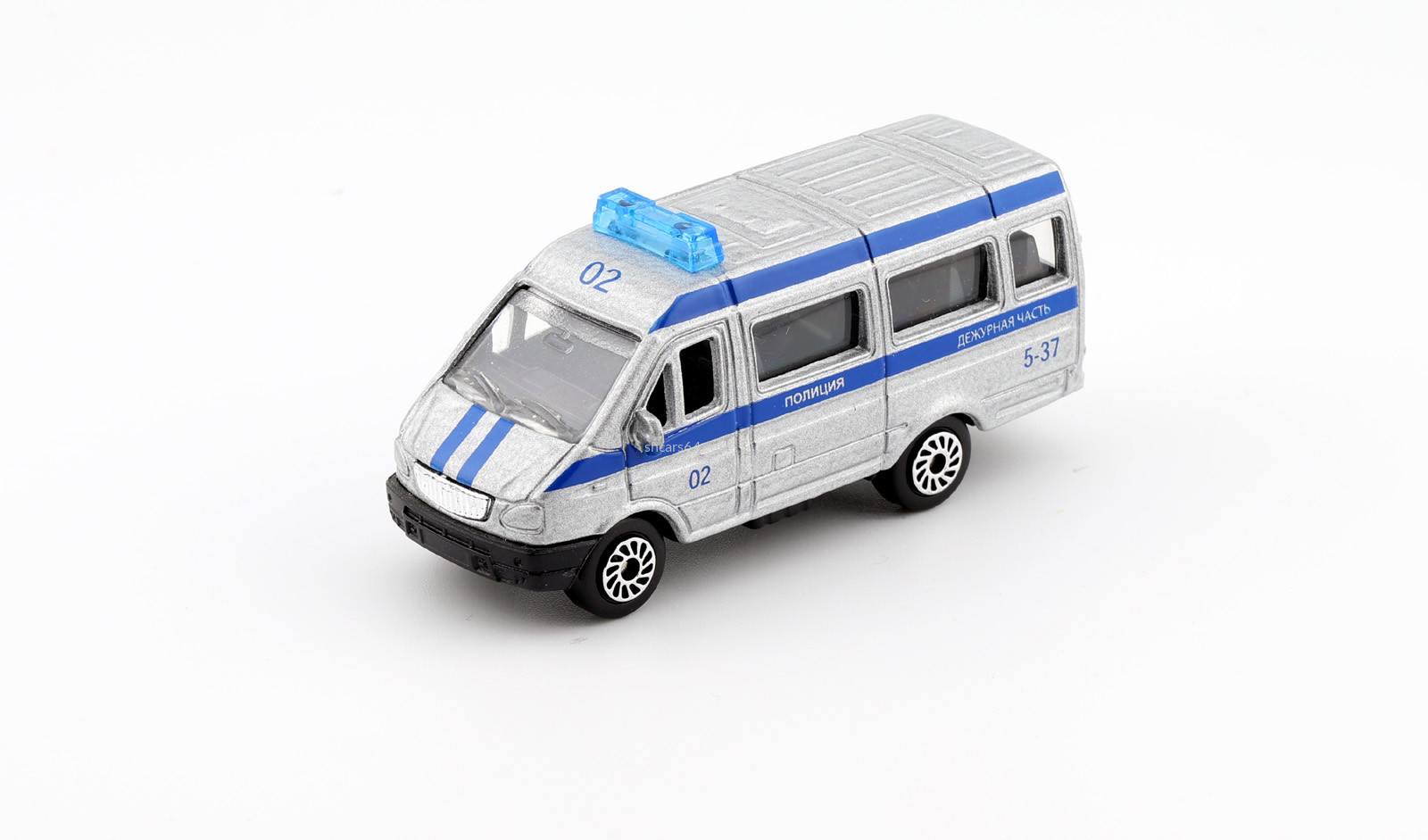 GAZ Gazelle Police Tehnopark