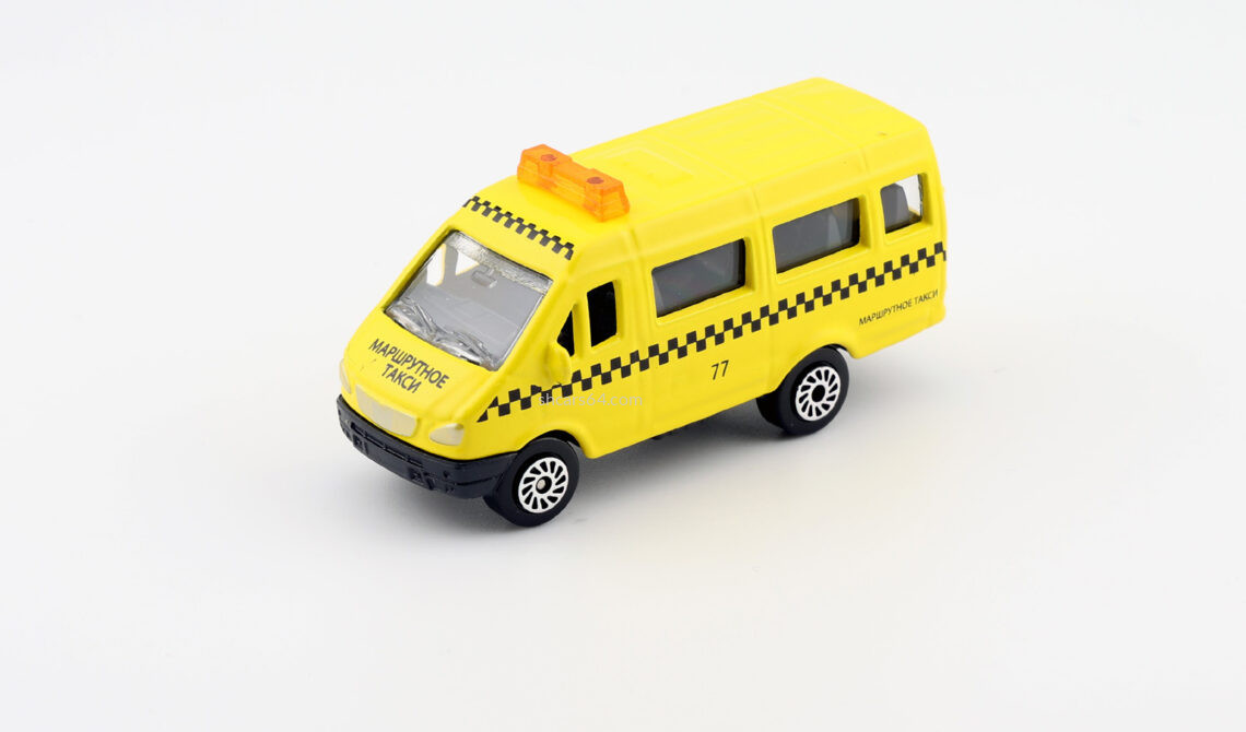 GAZ Gazelle Share Taxi ( Dollar van ) Tehnopark