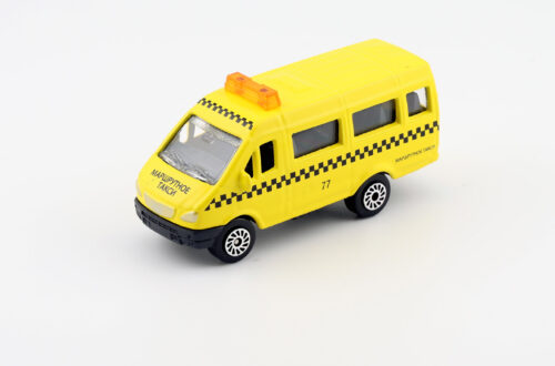 GAZ Gazelle Share Taxi ( Dollar van ) Tehnopark