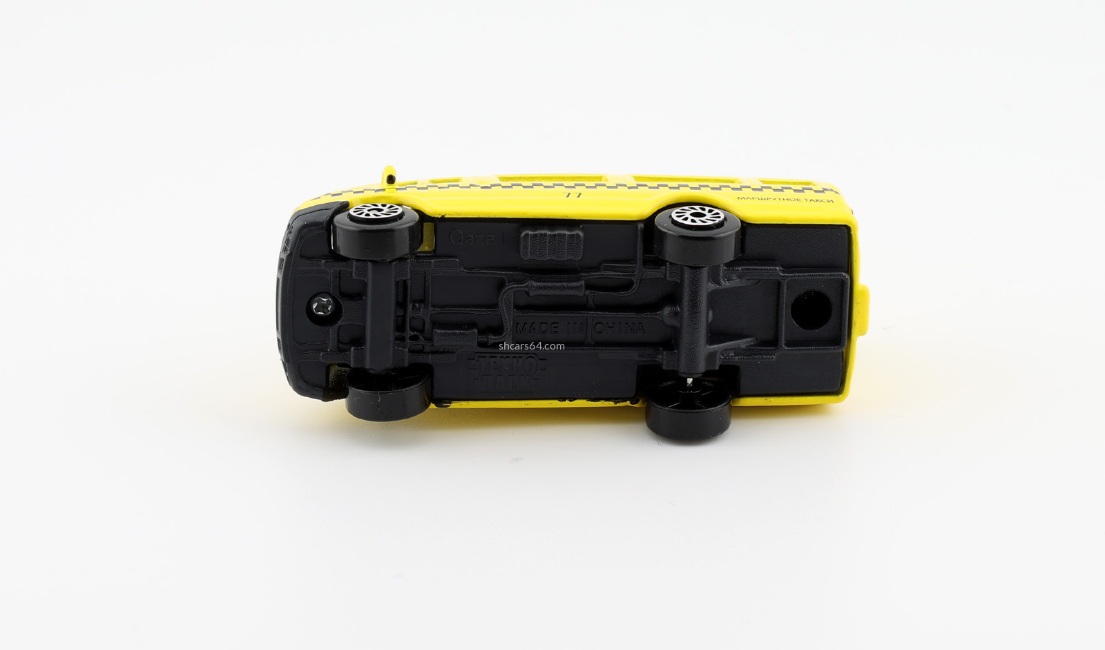 GAZ Gazelle Share Taxi ( Dollar van ) bottom Tehnopark