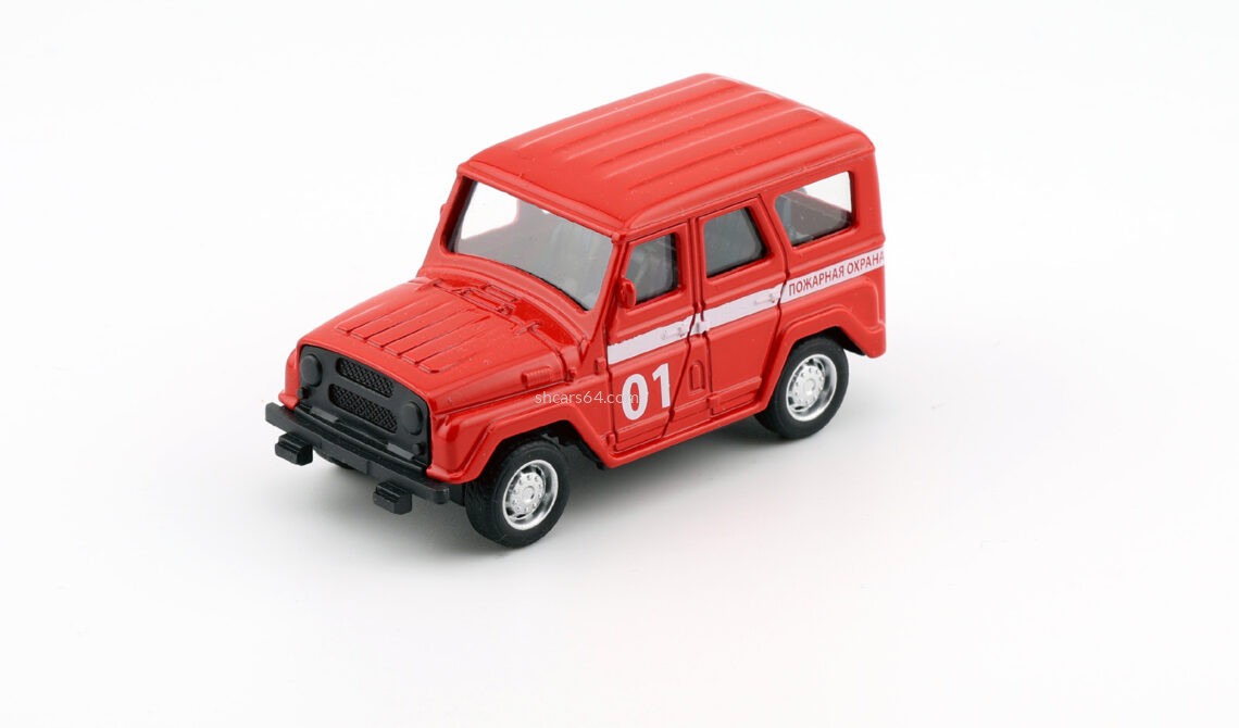 UAZ-3151 noname