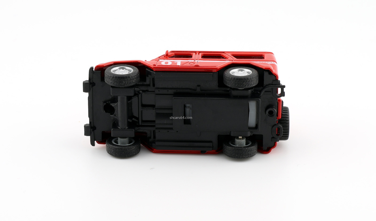 UAZ-3151 noname basement