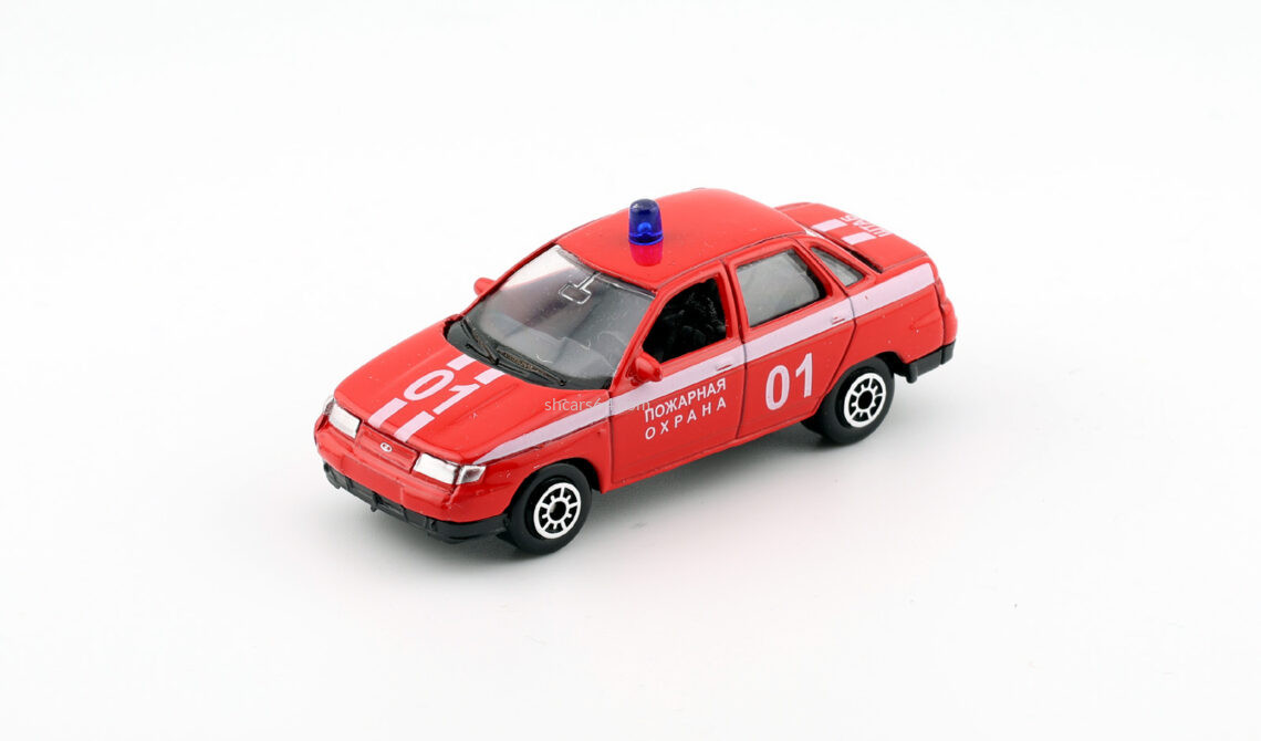 vaz 110 fire department autotime