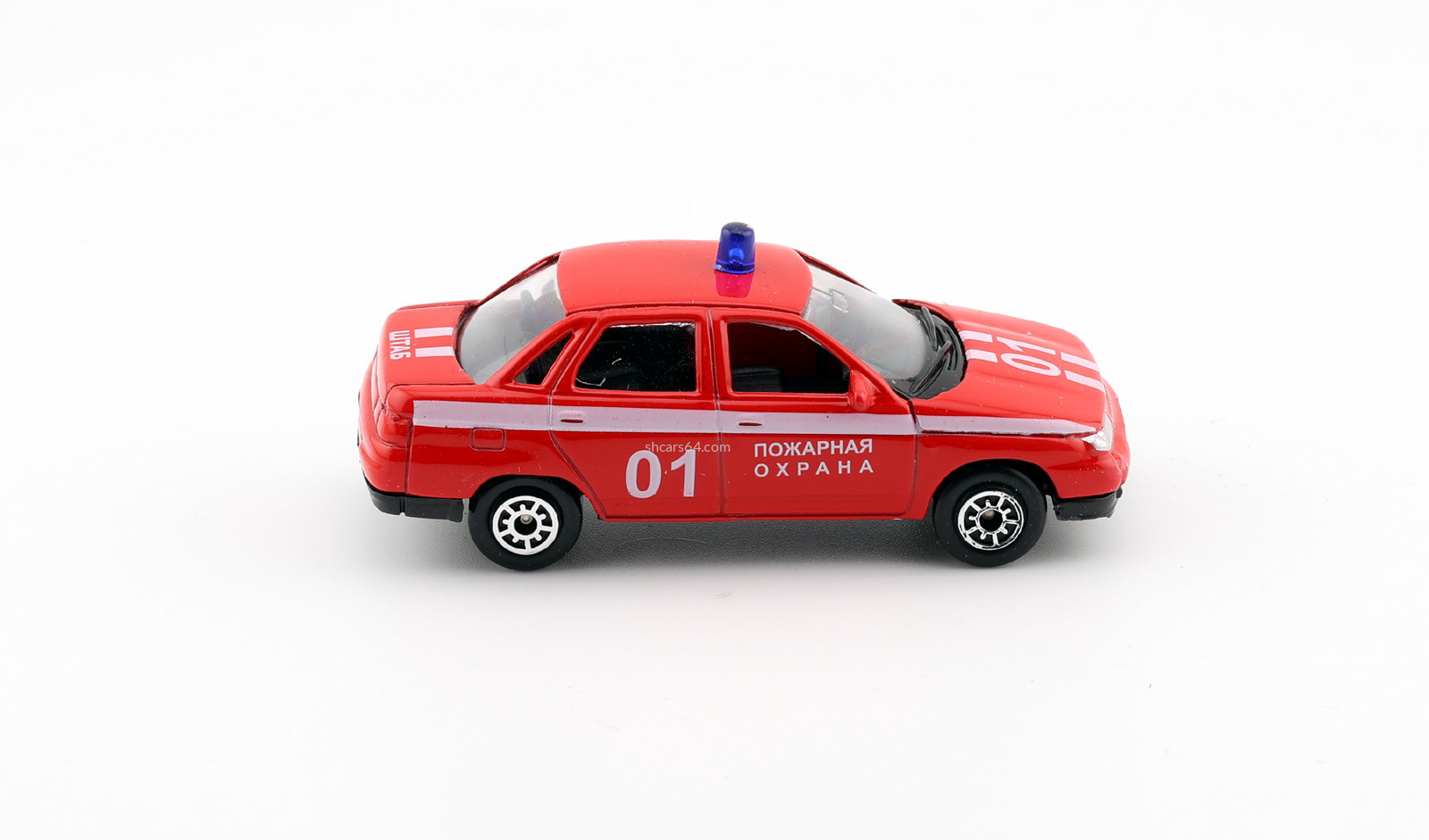 vaz 110 fire department autotime