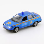 vaz lada-110 rescue service autotime