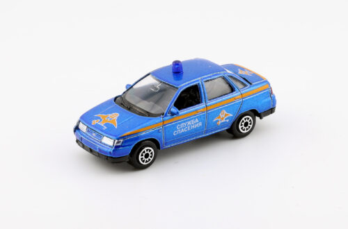 vaz lada-110 rescue service autotime