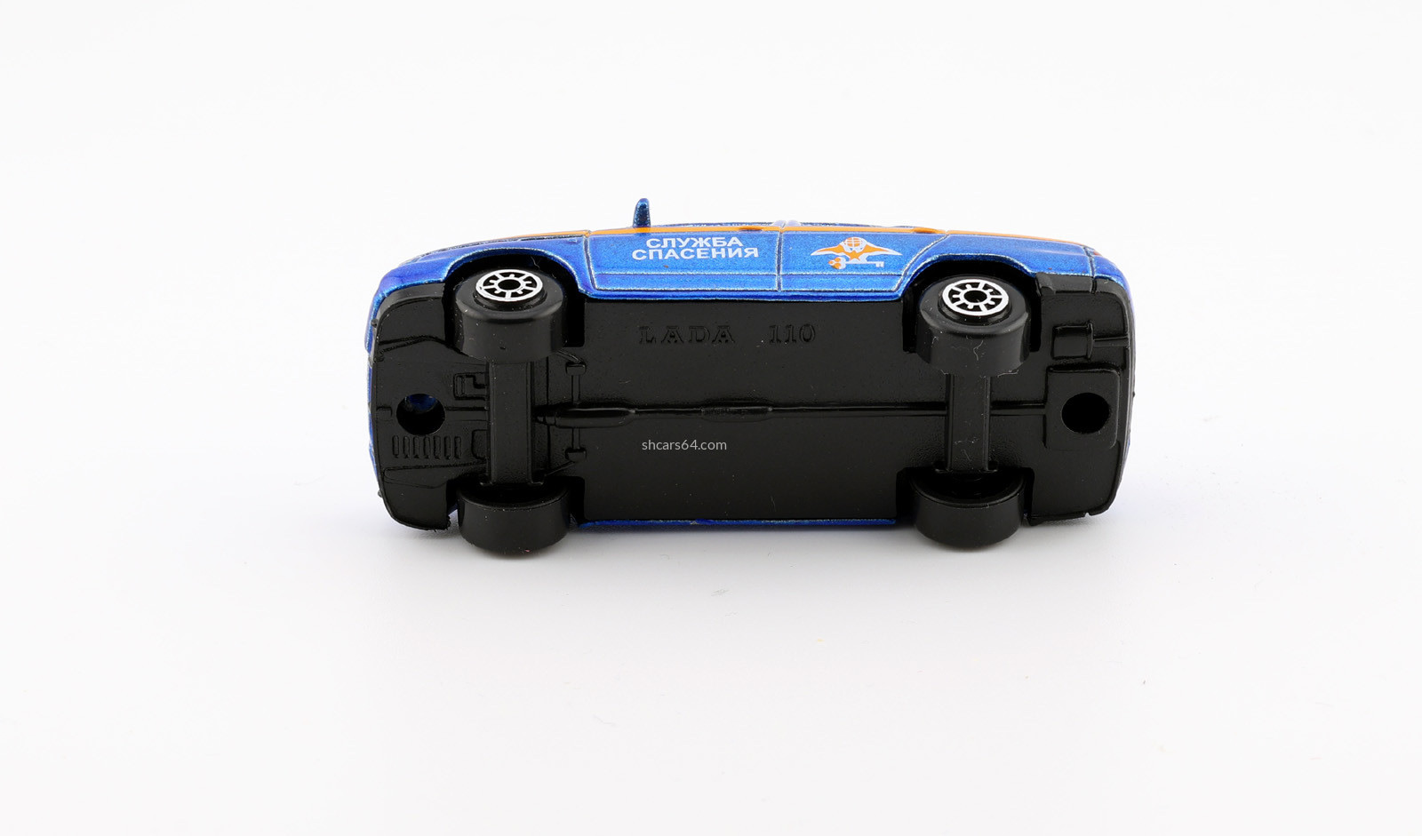 VAZ Lada-110 Rescue Service Autotime