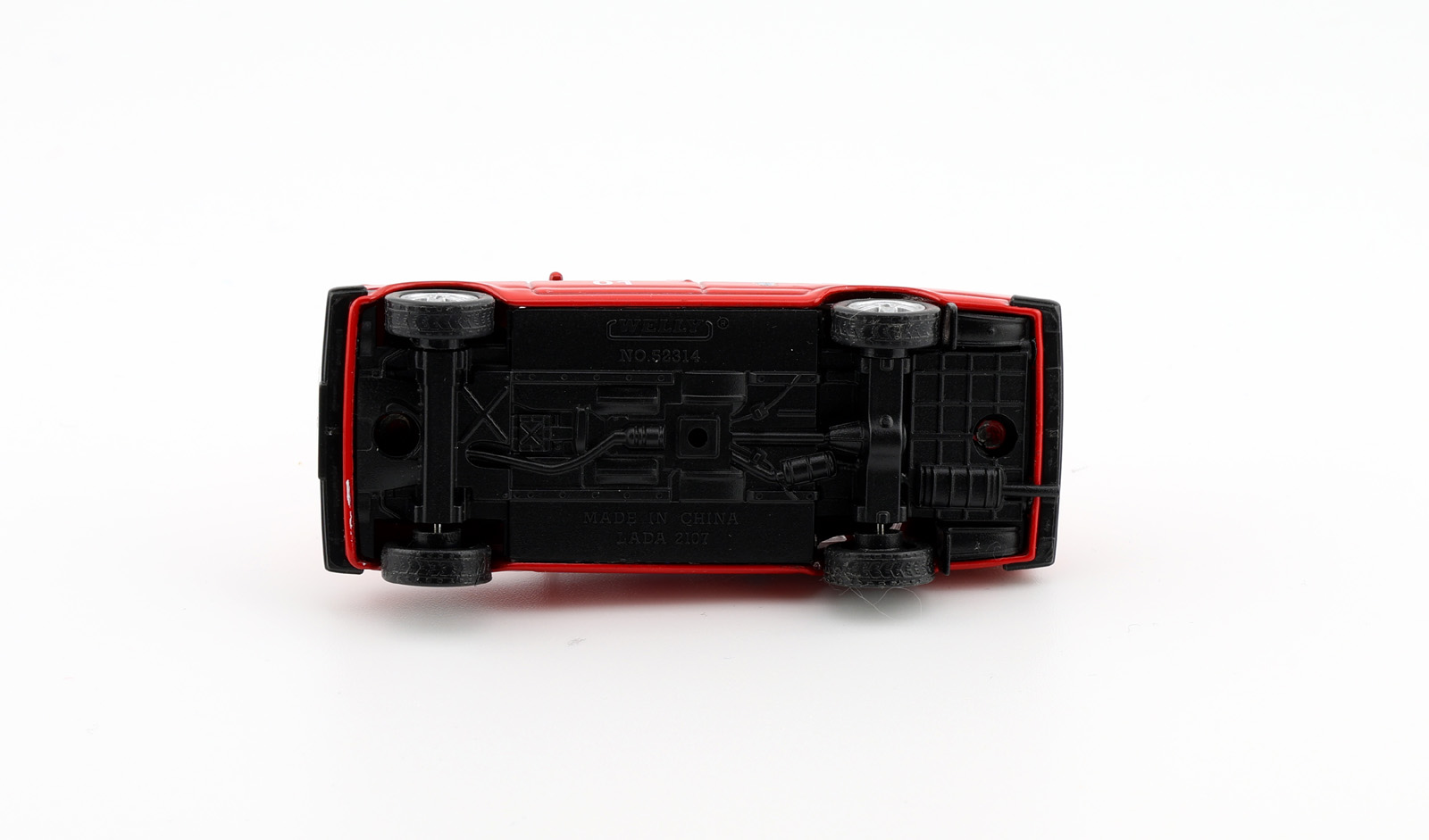 LADA 2107 Welly No. 52314 FD