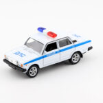 LADA 2107 Welly Police