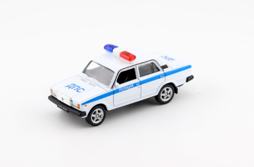 LADA 2107 Welly Police