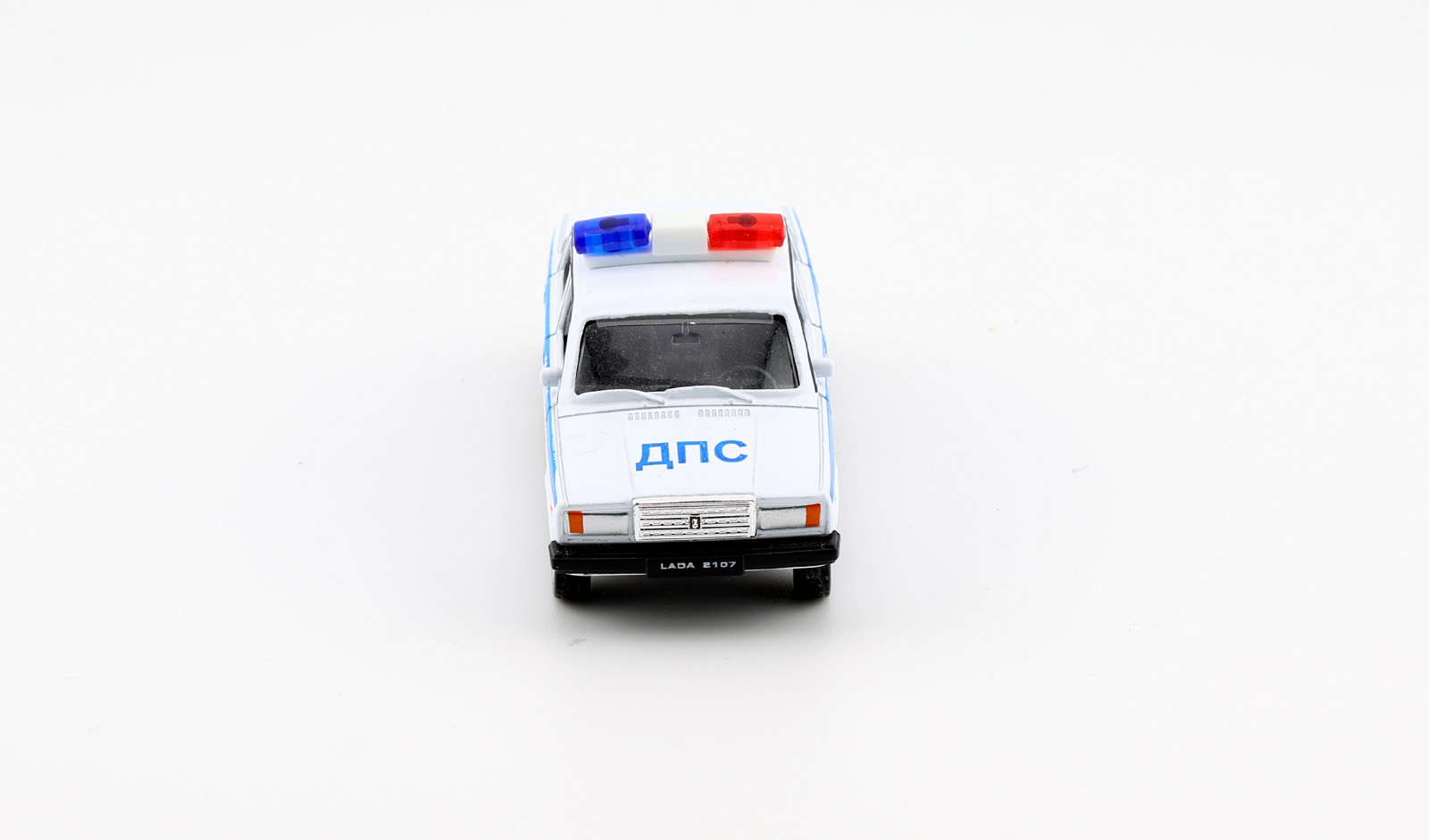 LADA 2107 Welly Police